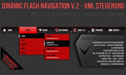 Flash Navigation XML v2